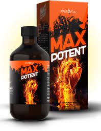 Max Potent - cena - objednat - predaj - diskusia