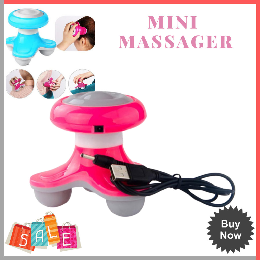 Mini Massager - criticas - preço - forum - contra indicações 