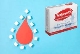 Como tomar e usar DiaformRX Os ingredientes do suplemento e seus efeitos.