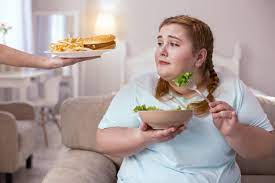 Peso eccessivo: metabolismo o eccesso di cibo?