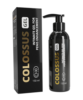 Colossus Gel - recensioni - funziona - prezzo - Italia