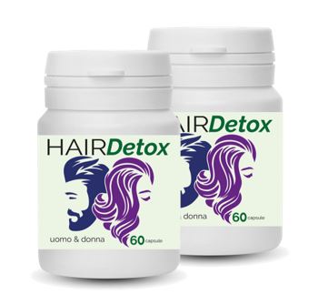Hair Detox - Italia - funziona - prezzo - recensioni