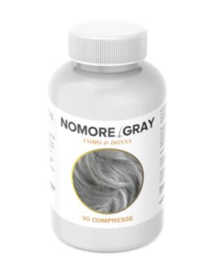NoMore Gray - recensioni - funziona - prezzo - Italia