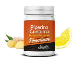 Piperina&Curcuma Premium - prezzo - funziona - recensioni - Italia