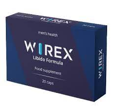 Wirex - Dr max - recenze - diskuze - lékárně - cena - zkušenosti