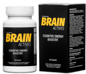 Brain Actives - ingredienti - composizione - funziona - come si usa