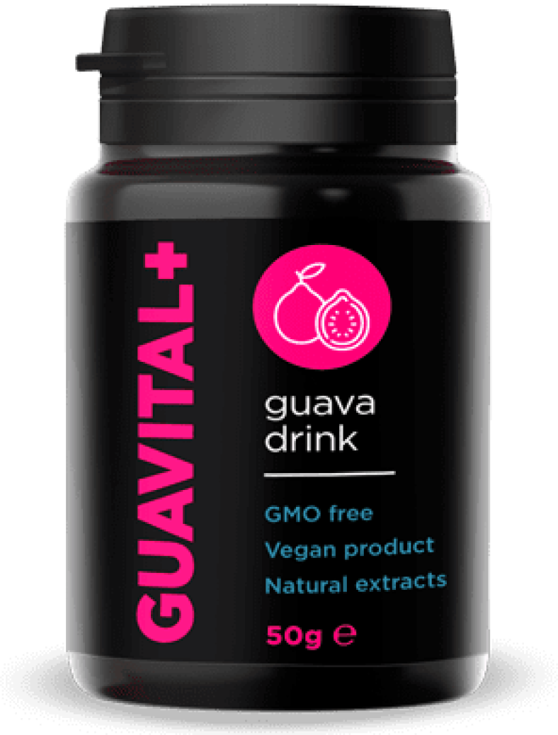 Guavital - dávkování - zkušenosti - složení - jak to funguje