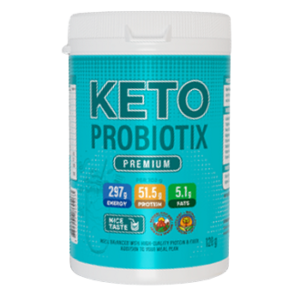 Keto Probiotix - opiniões - forum - comentários