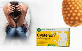 Cystenon - zkušenosti - dávkování - složení - jak to funguje