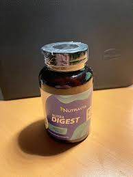  Nutra Digest - review