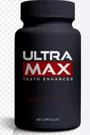 Ultramax Testo Enhancer - pas cher - mode d'emploi - comment utiliser - achat
