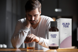 Alkotox - producent - ulotka - zamiennik
