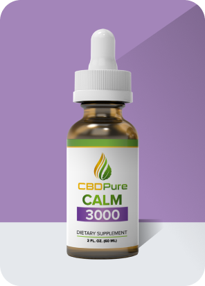 CBDPure Calm 3000 - où acheter - site du fabricant - en pharmacie - sur Amazon - prix