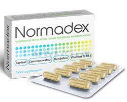 Normadex - ulotka - zamiennik - producent