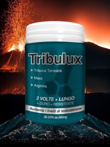 Tribulux - effetti collaterali - controindicazioni