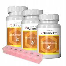 Urinol Pro - zamiennik - ulotka - producent