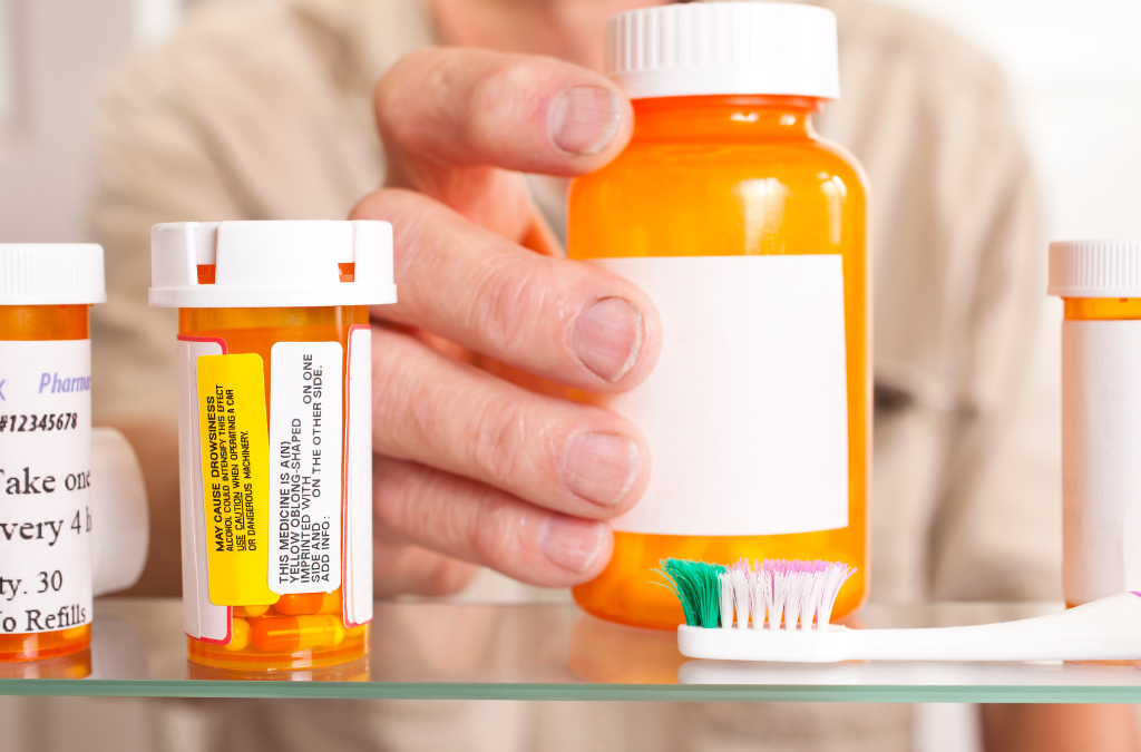 Proper Disposal of Expired Medications Why It's Crucial for Safety 