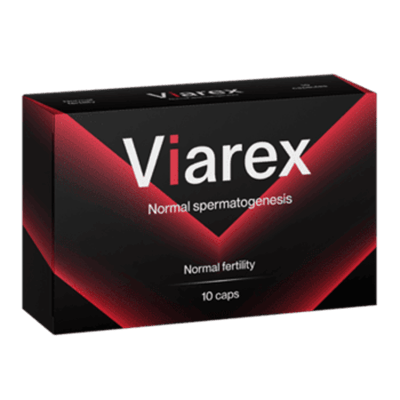 Viarex - prodej - objednat - hodnocení - cena