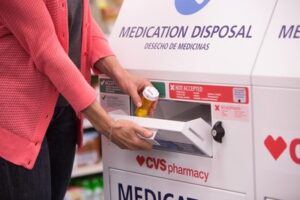CVS e Walgreens Seus Parceiros na Disposição Segura de Medicamentos Expirados
