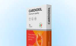 Cardioxil - objednat - cena - hodnocení - prodej