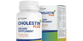 Cholestin Plus - hodnocení - cena - objednat - prodej