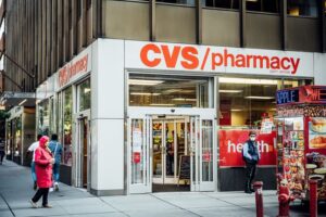 Kiskereskedelmi és gyógyszertár visszaváltási programok A CVS, a Walgreens és a Walmart az éllovasok között