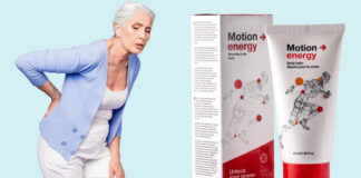 Motion Energy - jak to funguje - složení - dávkování - zkušenosti