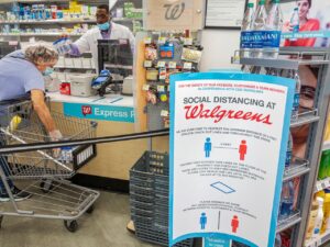 A Walgreens Gyógyszertár szolgáltatásainak kényelmi és hozzáférhetőségi vizsgálata