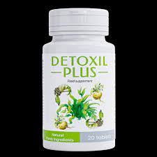 Detoxil Plus - dávkování - složení - zkušenosti - jak to funguje