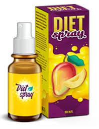 Diet Spray - funciona - como tomar - como usar - como aplicar