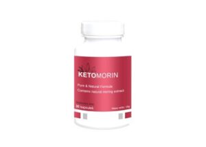 Ketomorin - pas cher - mode d'emploi - achat - comment utiliser