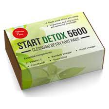 Start Detox 5600 - hodnocení - prodej - cena - objednat